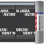 delta vent n / delta vent n plus диффузионная мембрана