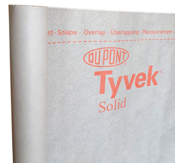 Tyvek Solid диффузионная мембрана