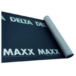 DELTA-MAXX энергосберегающая диффузионная мембрана с адсорбционным слоем — изображение 2