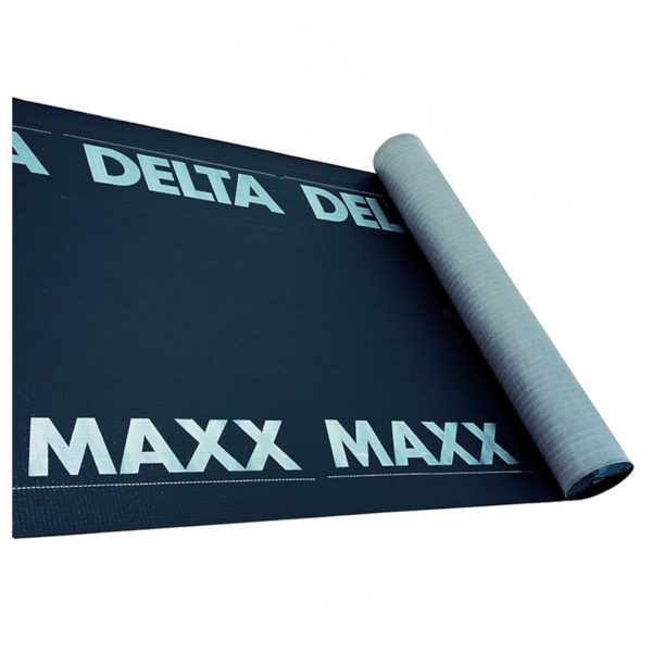 DELTA-MAXX энергосберегающая диффузионная мембрана с адсорбционным слоем — изображение 2