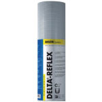 DELTA-REFLEX пленка с алюминиевым рефлексным слоем