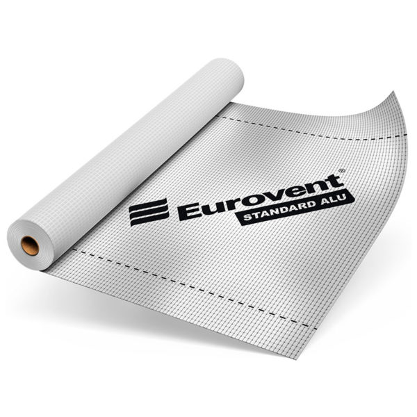 Eurovent STANDARD ALU130 пароизоляция с рефлексным слоем