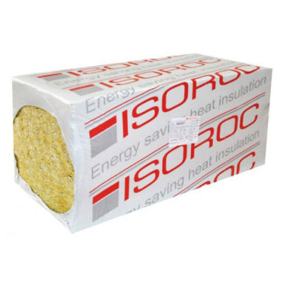 ISOROC Изолайт Л40 толщина 50 мм базальтовый утеплитель