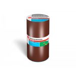 Nicoband 30 см лента самоклеящаяся герметизирующая коричневый