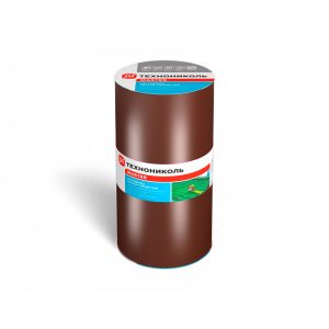 Nicoband 30 см лента самоклеящаяся герметизирующая коричневый