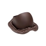 MUOTOKATE проходной элемент Vilpe коричневый