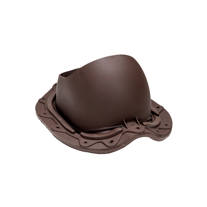 MUOTOKATE проходной элемент Vilpe коричневый