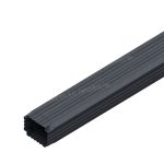 QUADRO FREEZE труба водосточная 3 метра Ø76х102 мм RAL7024