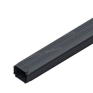 QUADRO FREEZE труба водосточная 3 метра Ø76х102 мм RAL7024