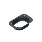 QUADRO FREEZE воронка желоба Ø120х86 мм RAL7024