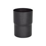 Aquasystem соединитель трубы серый RR23 PURAL MATT