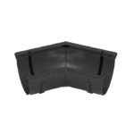 Gamrat угол желоба 135 градусов графитовый