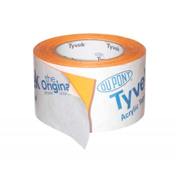 Tyvek Acrylic Tape односторонняя соединительная лента