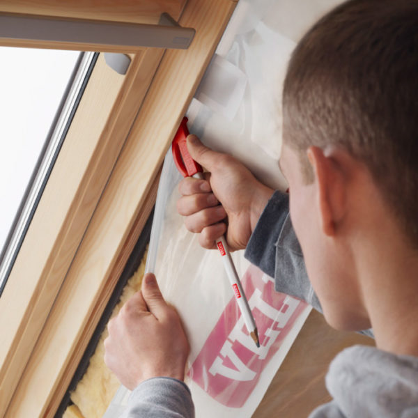 VELUX Пароизоляционный фартук BBX 0000