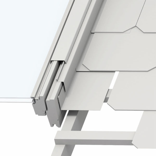 VELUX Оклад для плоских кровельных материалов