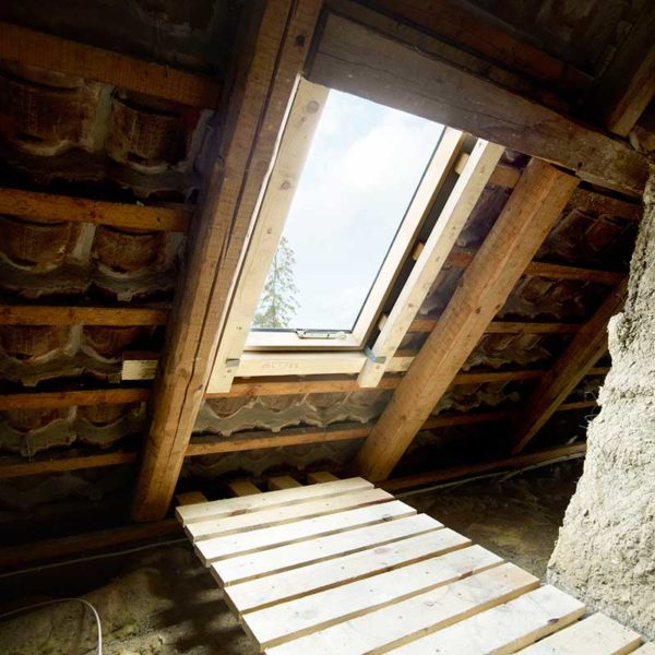 VELUX Окно-люк для выхода на крышу VLT 1000