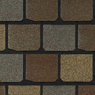 CertainTeed коллекция Highland Slate Tudor Brown