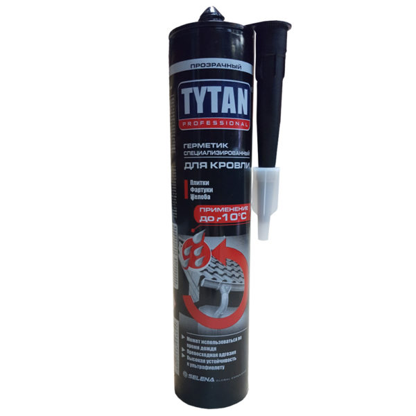 Tytan Professional герметик специализированный