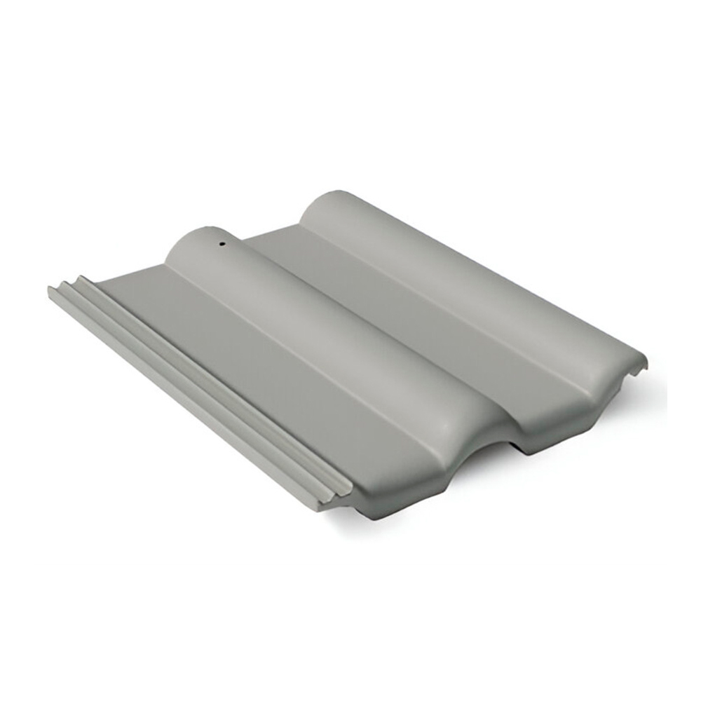 Braas цементно-песчаная черепица рядовая Франкфурт