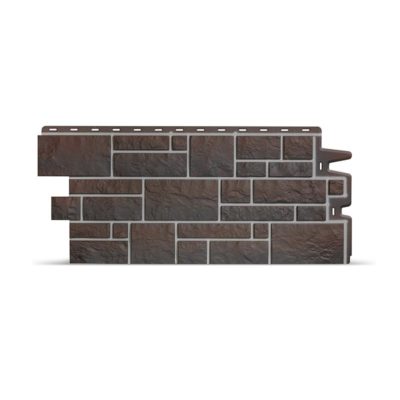 Docke-R фасадные панели BURG камень земляной