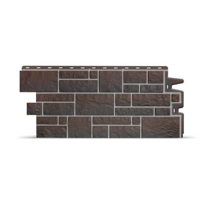 Docke-R фасадные панели BURG камень земляной