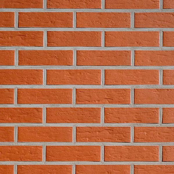 Roben клинкерная плитка Rhon ziegelrot