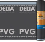 DELTA PVG гидроизоляционная (конвекционная) пленка