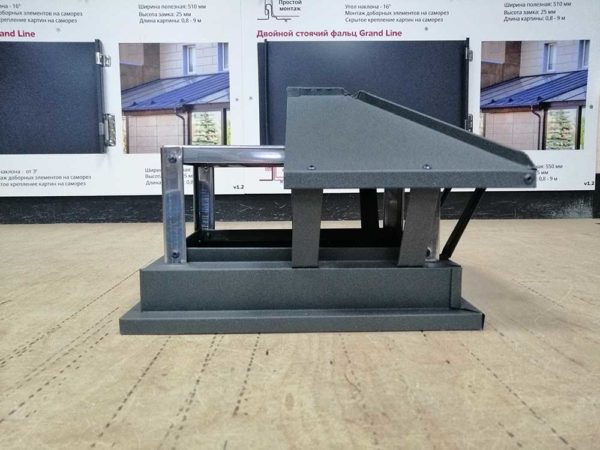 Дымник на трубу для каминов, барбекю