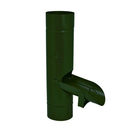 Aquasystem водосборник темно-зеленый RR11 PURAL