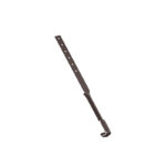 Aquasystem поддержка желоба темно-коричневый RR32 PURAL Ø125/150 мм