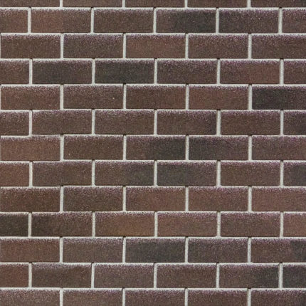 Технониколь Шинглас фасадная плитка Hauberk Шотландский кирпич