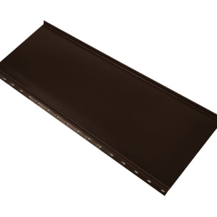 Кликфальц Mini темно-коричневый RR32