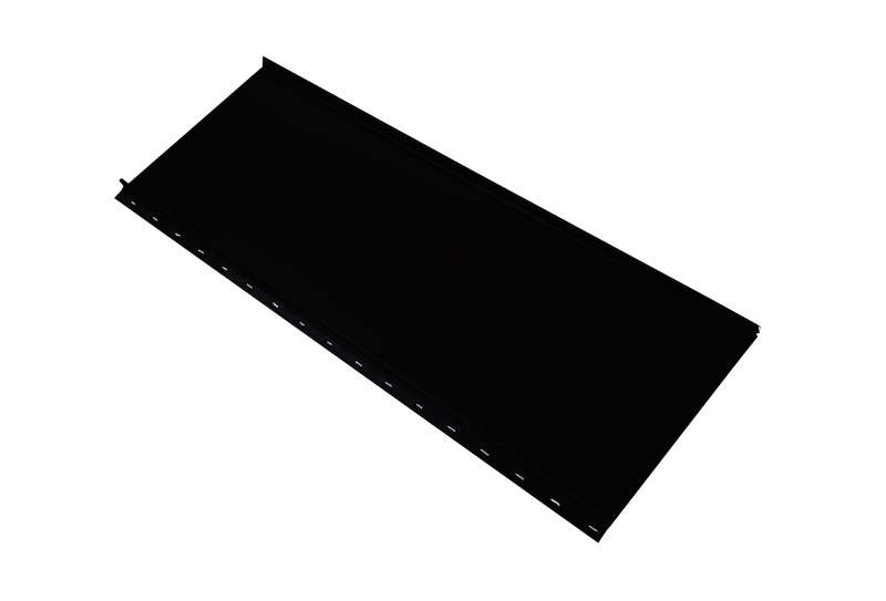 Кликфальц Mini черный RAL9005