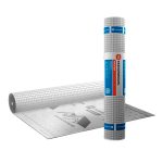 МАСТЕР БАРЬЕР 4.0 Пароизоляционная пленка с рефлексным слоем ТехноНИКОЛЬ