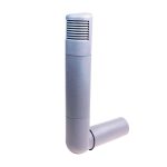 Vilpe ROSS -160/170 дефлектор цокольный светло-серый