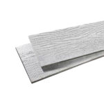 Фибратек фиброцементный сайдинг Белый — изображение 2