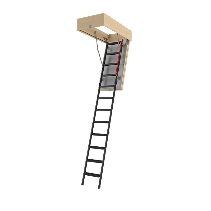 Чердачная лестница LTM Fakro металлическая