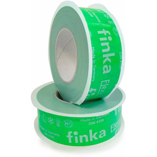 Finka Flexy Tape универсальная односторонняя клейкая лента — изображение 3