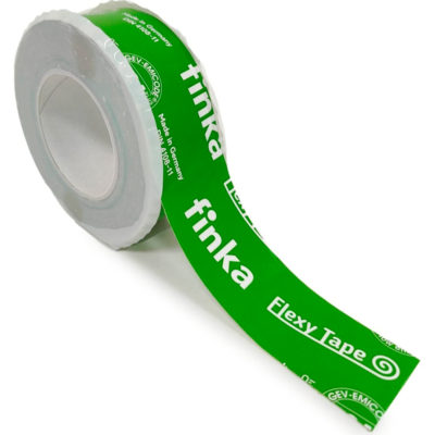 Finka Flexy Tape универсальная односторонняя клейкая лента