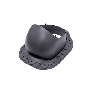 Проходной элемент KREDO Vilpe серый