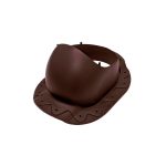 Проходной элемент KREDO Vilpe шоколадный