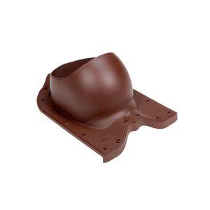 Проходной элемент KVINTA (Nera) Vilpe шоколадный