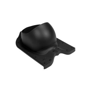 Проходной элемент KVINTA (Nera) Vilpe черный