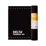 DELTA-FRAMEXX обеспыливающая плёнка для перегородок и перекрытий