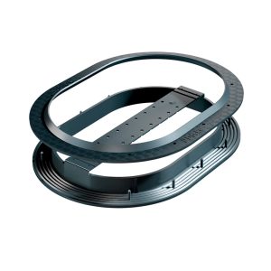 кольцо гидрозатвора docke