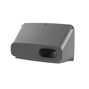 Vilpe IO 200 настенный приточно-вытяжной элемент серый