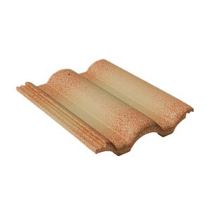 Braas цементно-песчаная черепица рядовая Таунус дюна