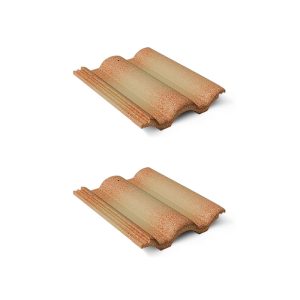 Braas цементно-песчаная черепица рядовая Таунус дюна