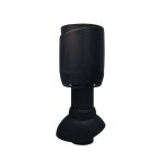 Канализационный выход 110/300/H FLOW vilpe черный