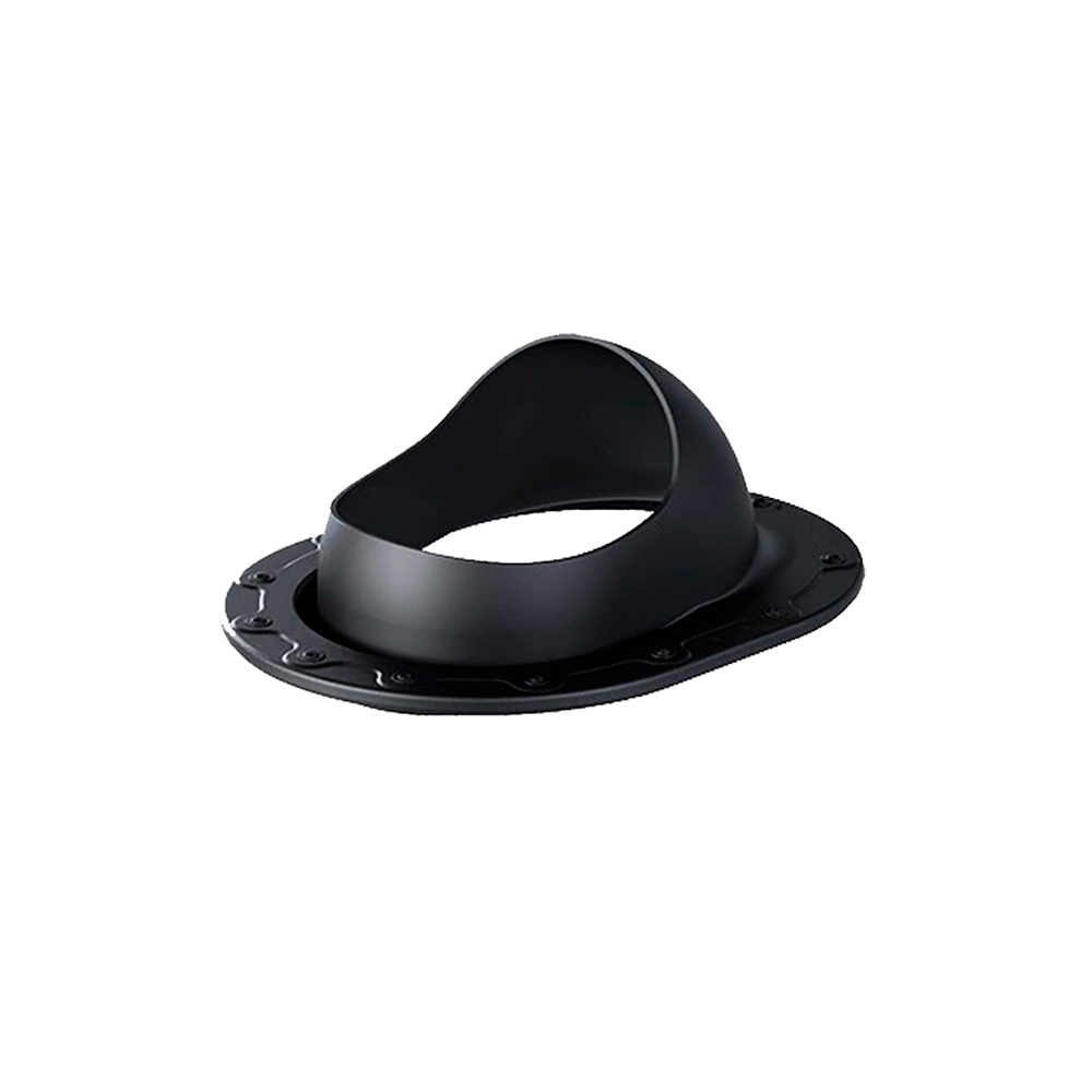 КЛАССИК проходной элемент Вилпе черный